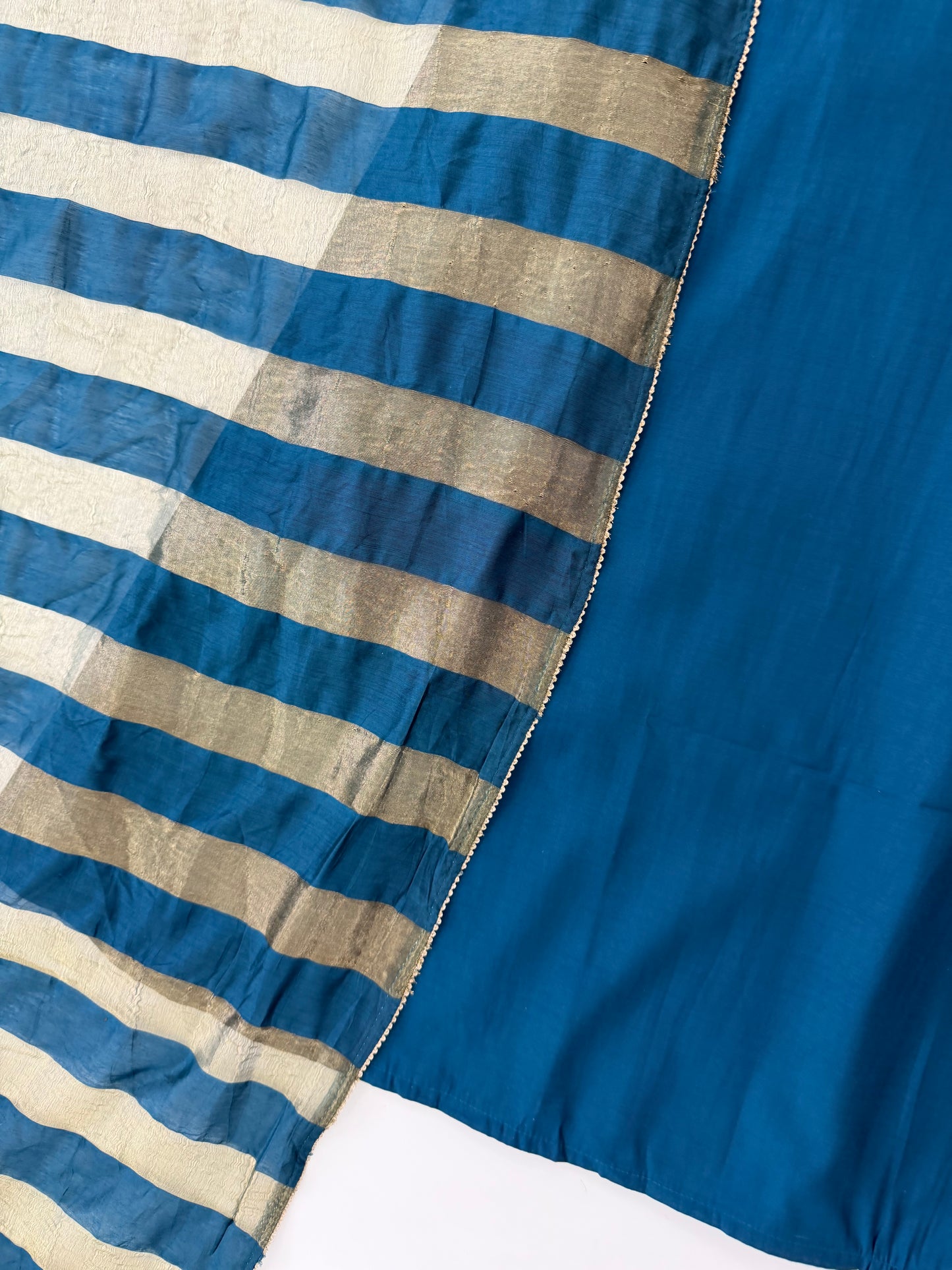 K566 - Rayon silk handwork Anarkali with pants and dupatta in 2 colours