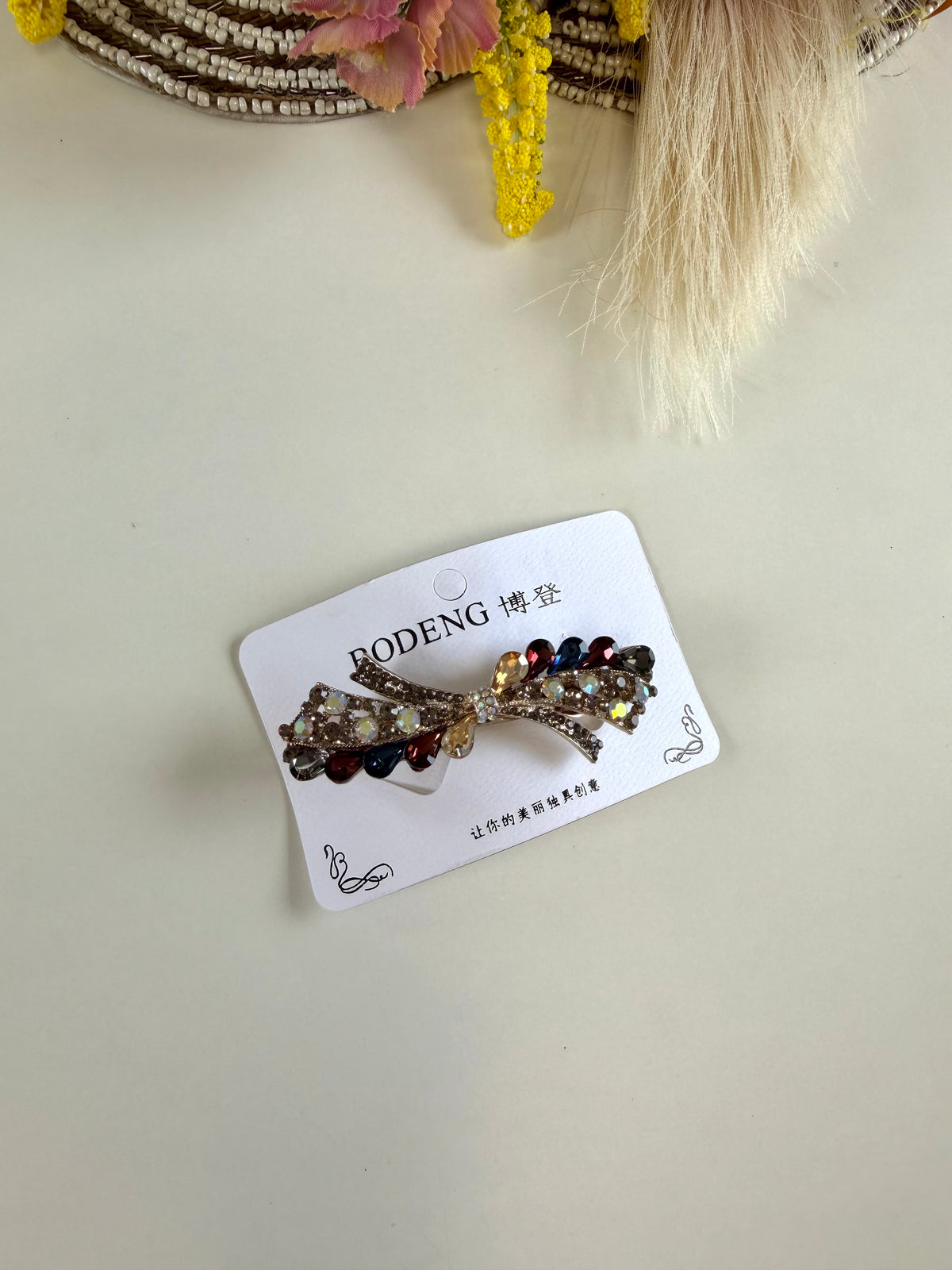 A059 – Designer-Haarspange in 3 Ausführungen