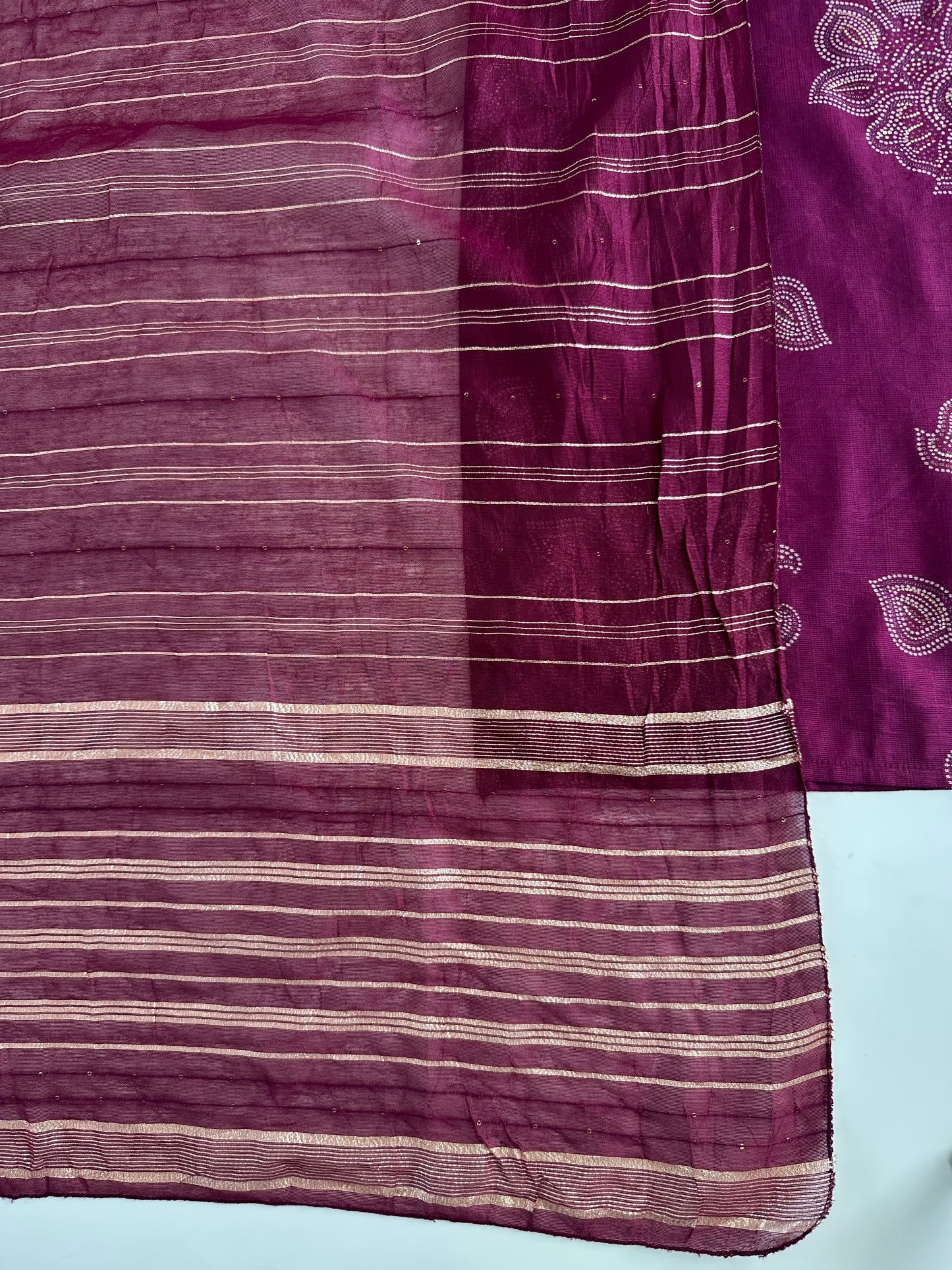 K479 - Roman silk straight Kurti with pant and dupatta