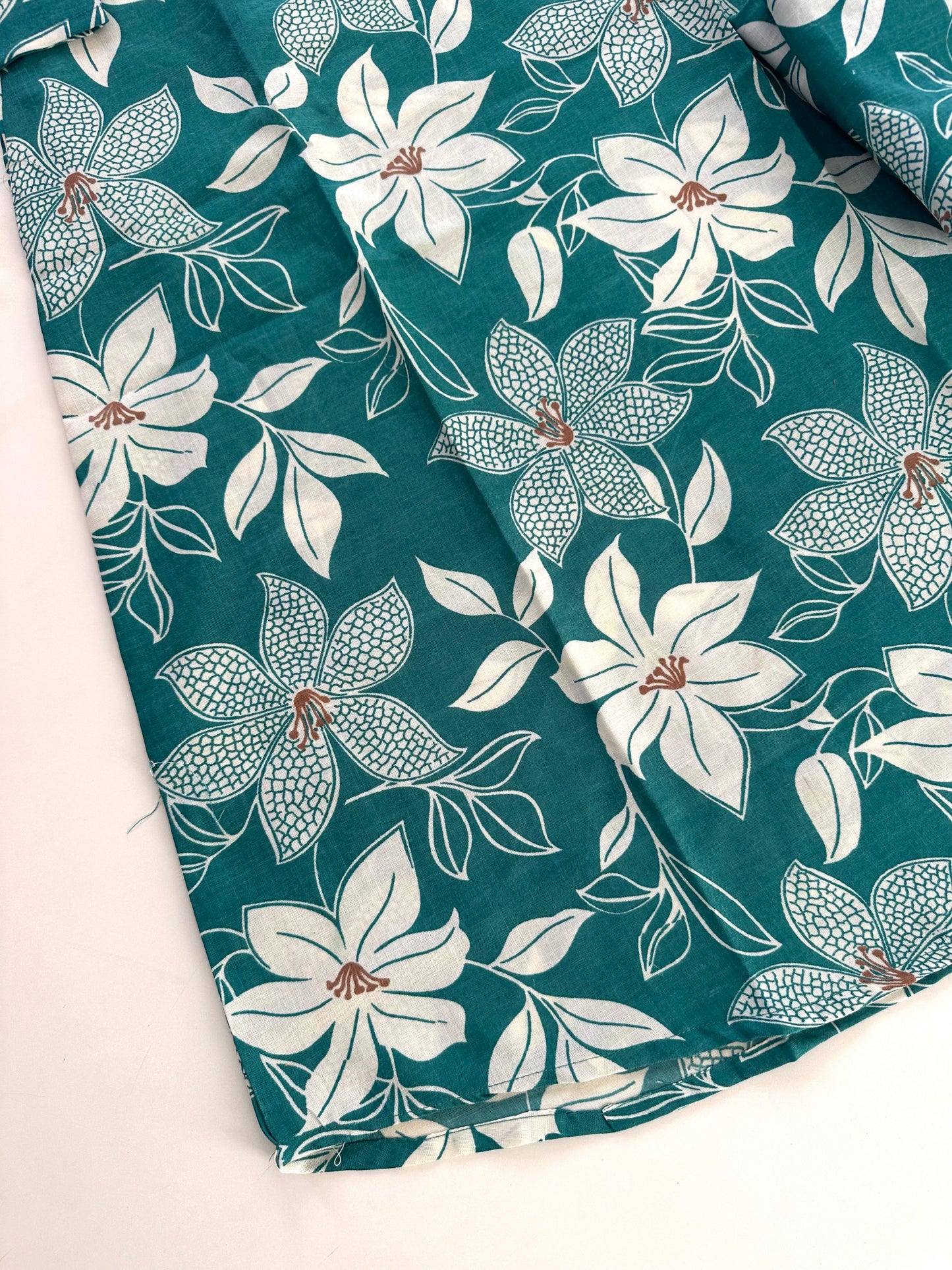 K308 - Cotton floral coord sets in 4 colours