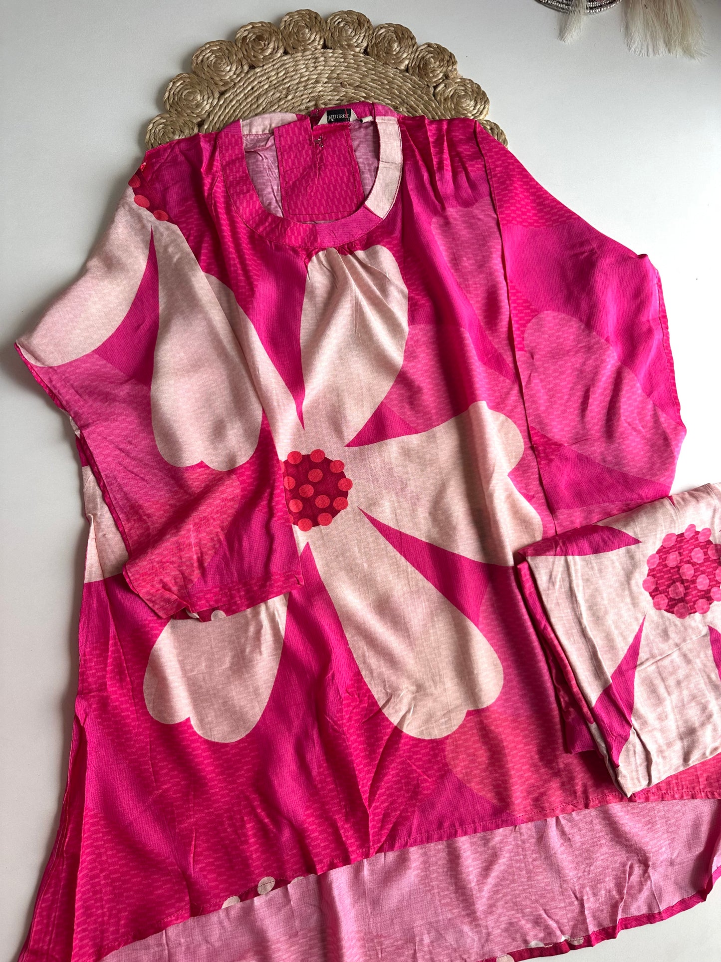 D252 - Muslin Coord Set