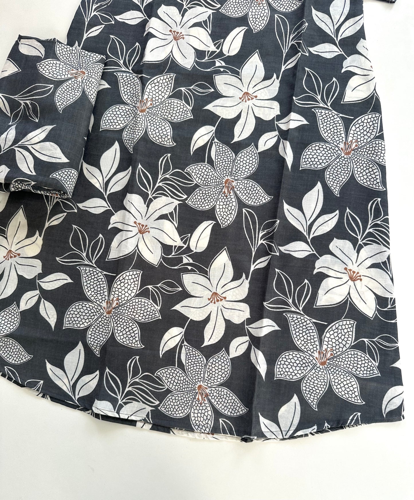 K308 - Cotton floral coord sets in 4 colours