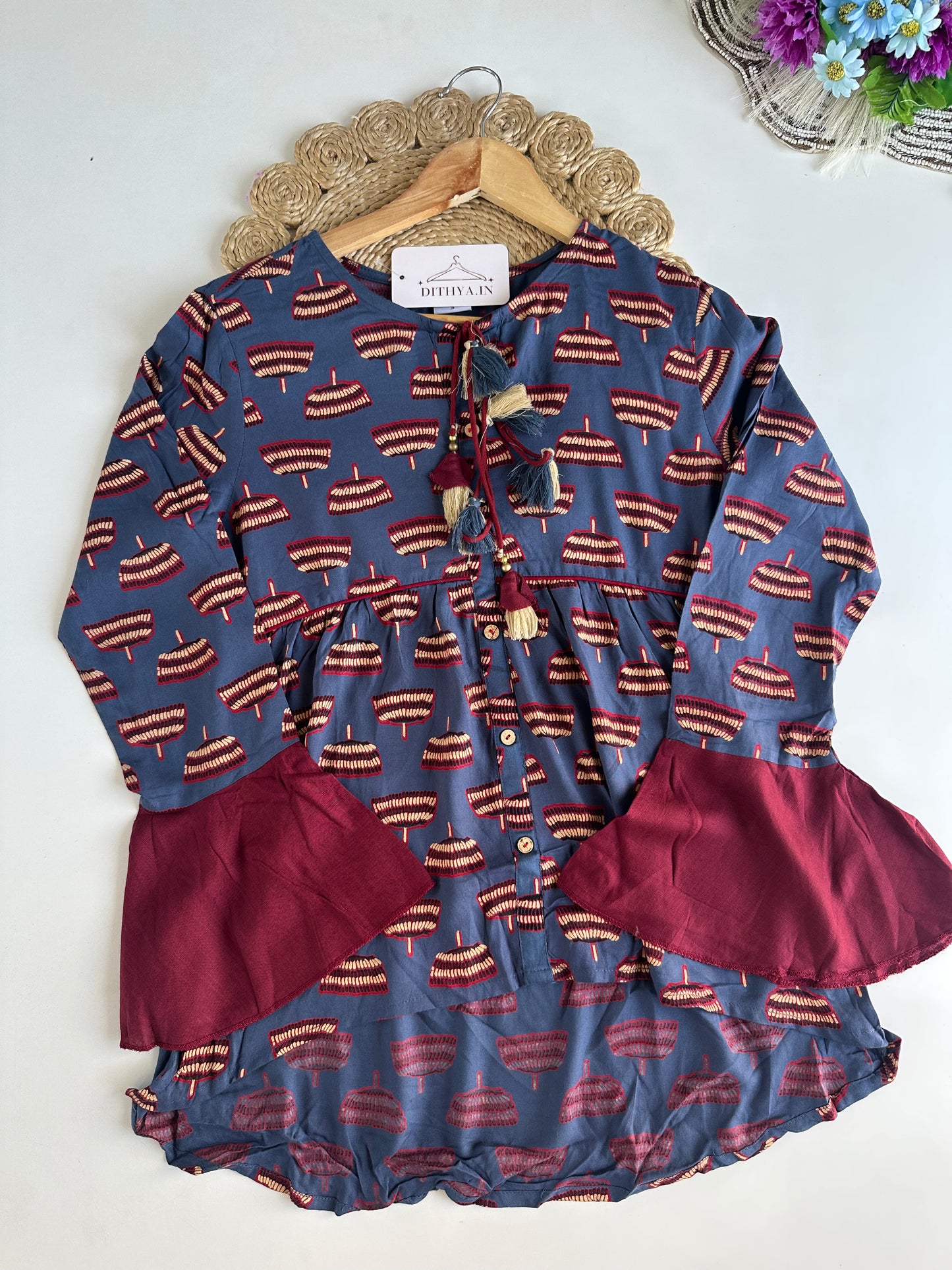 D672 - Short Top