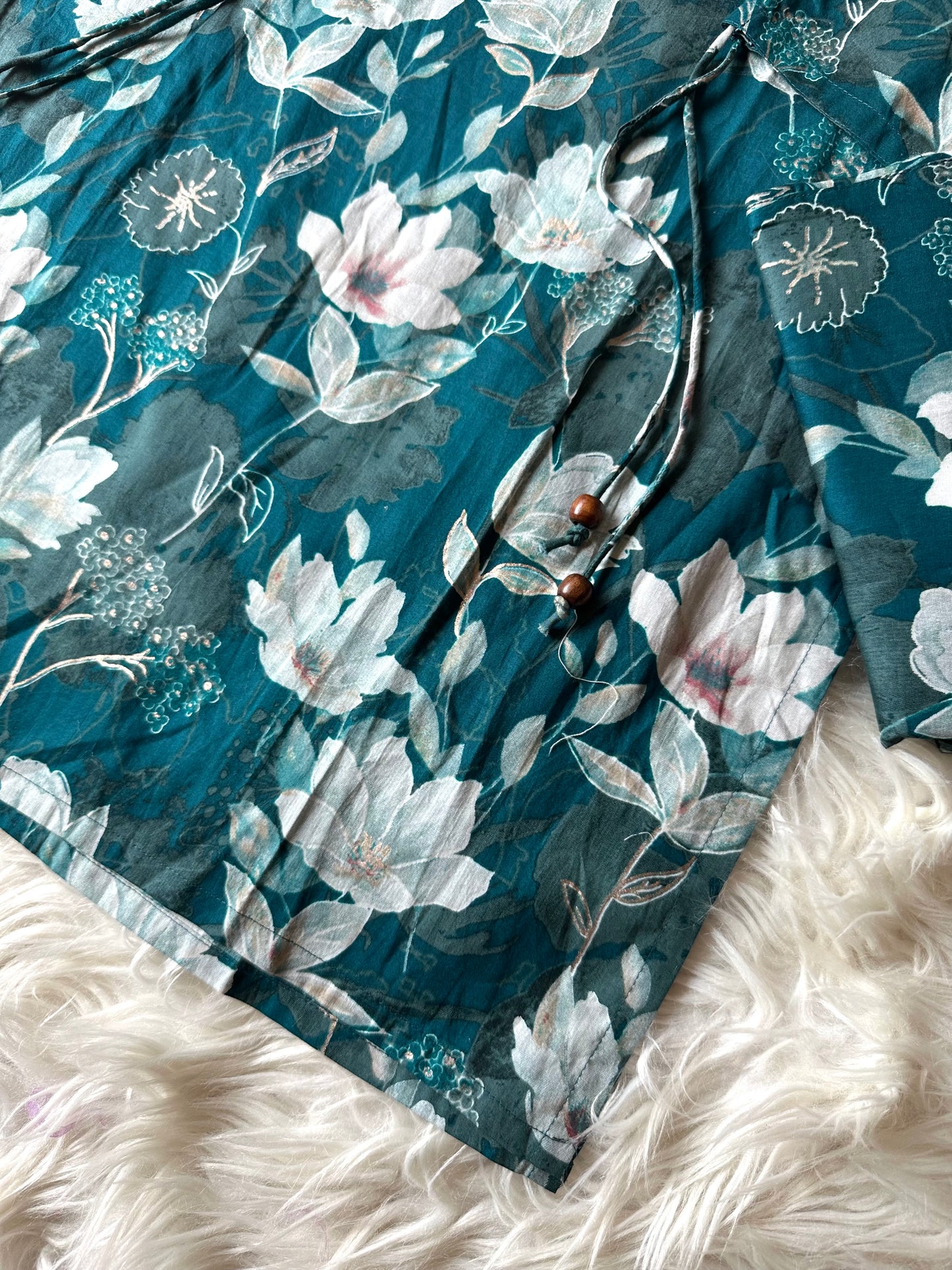 K270 - Cotton printed coord set