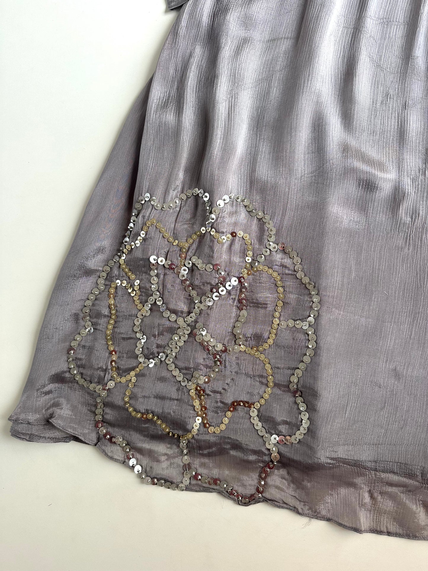 K062 - Pure Chinnon handwork Coord set
