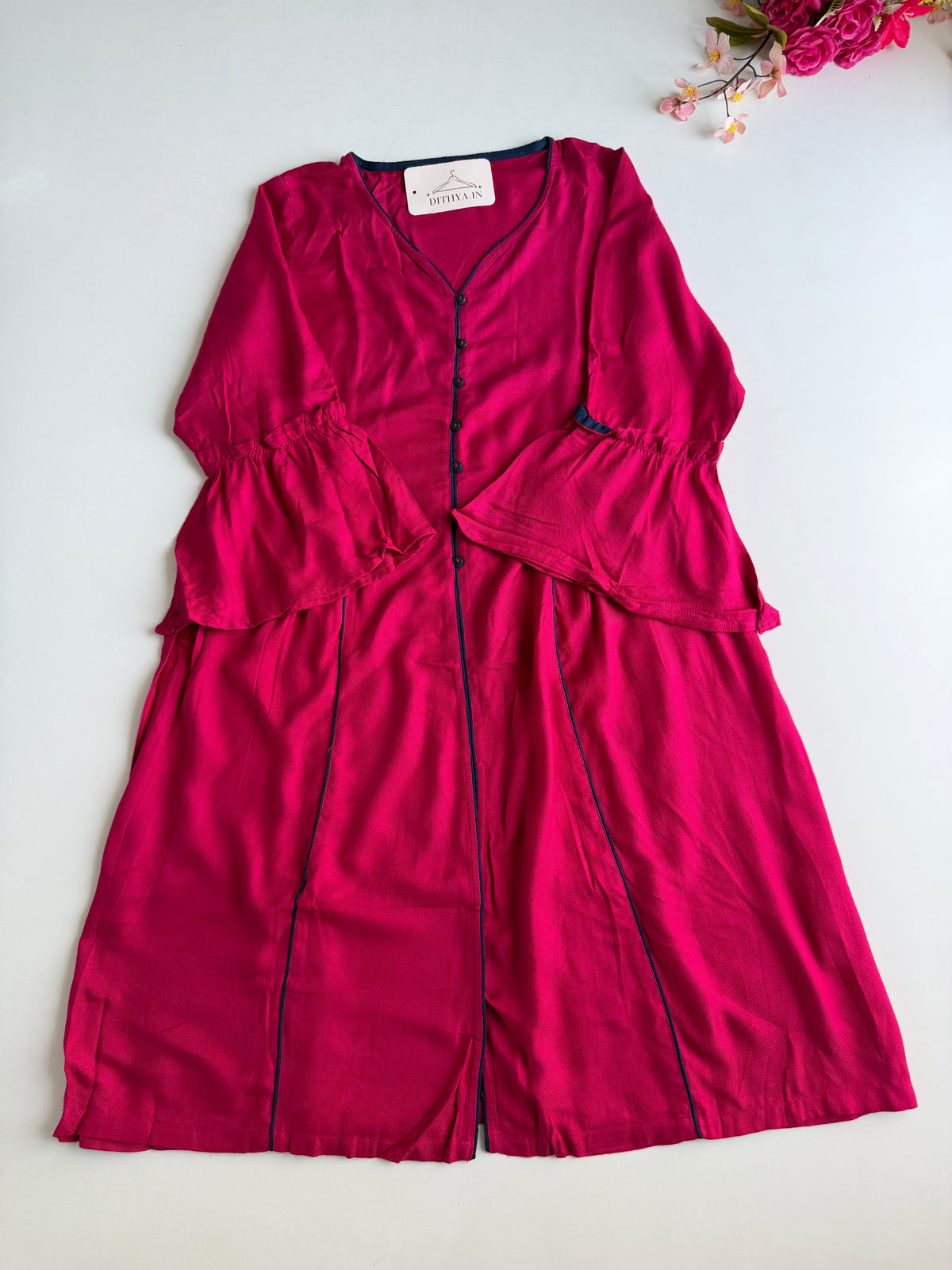 D800-Cotton frock
