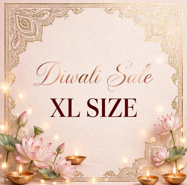 Diwali Sale – XL Size