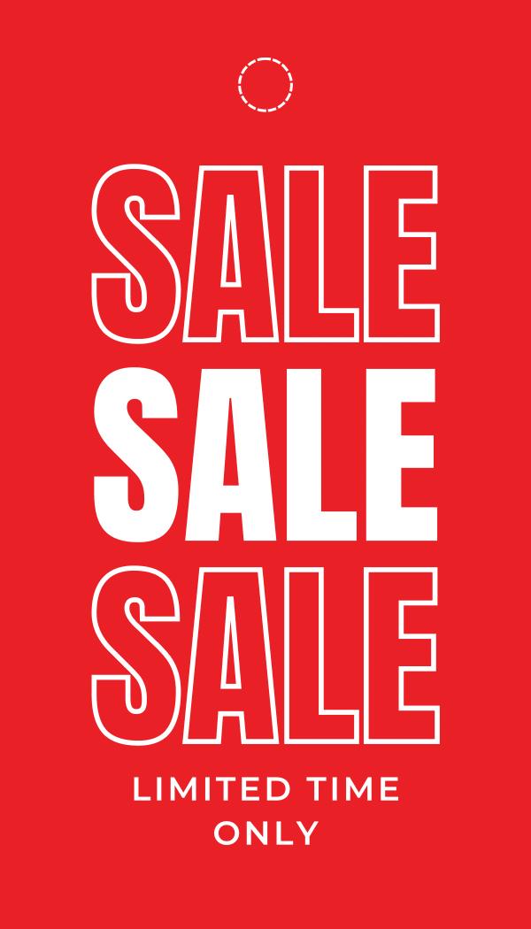 SALE!!