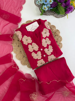 Dark pink