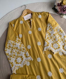 Yellow