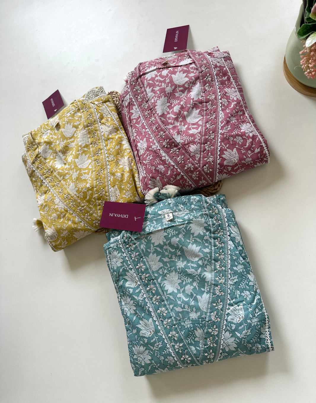 Cotton wear – Page 16 – Dithya.in