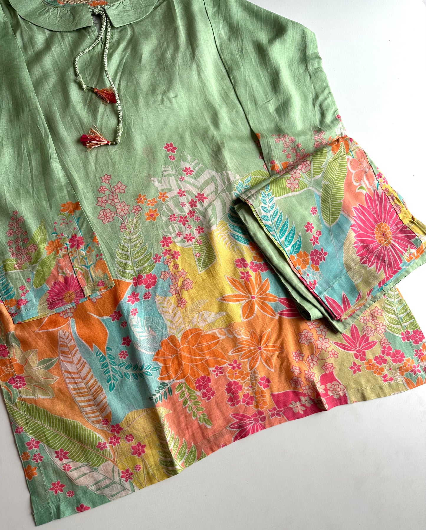 D254 - Muslin Coord Set