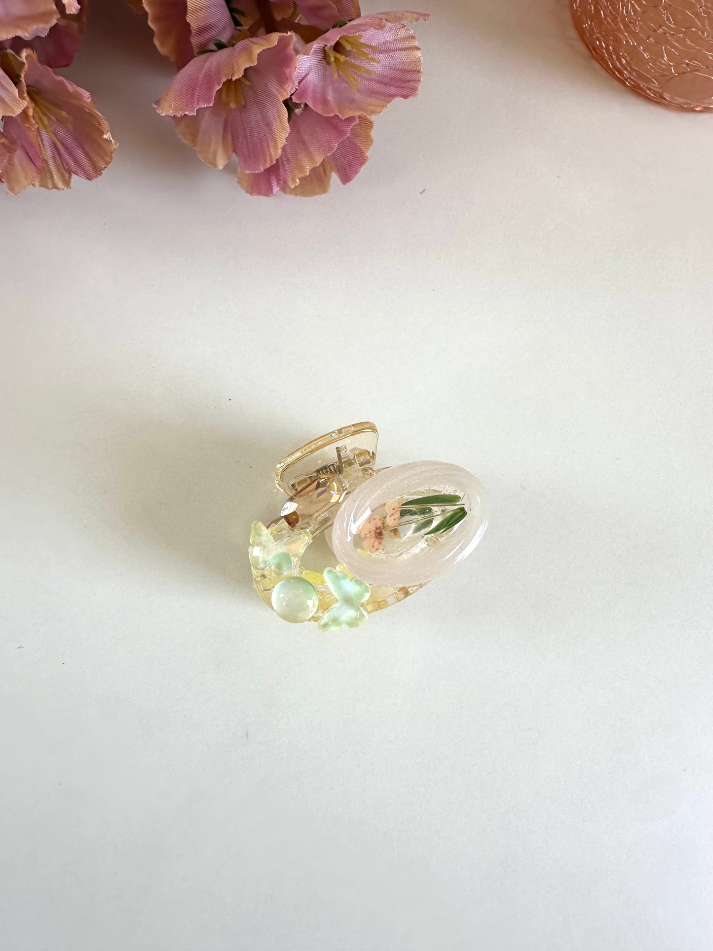 A008 - Fancy hair clip