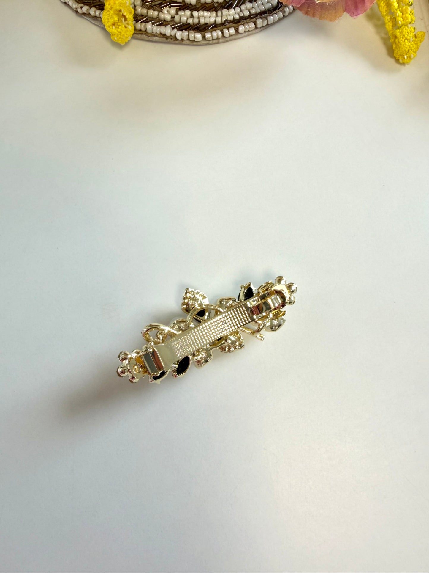 A050 - Designer hair buckle