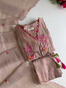 Onion pink