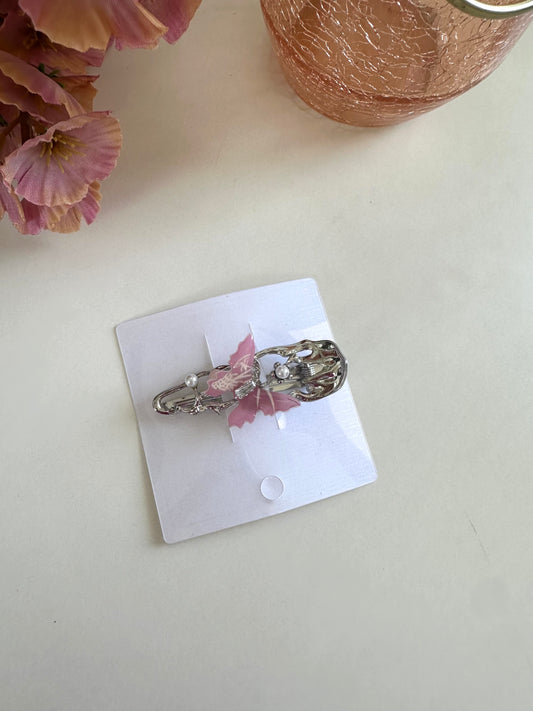 A011 - Fancy hair slides