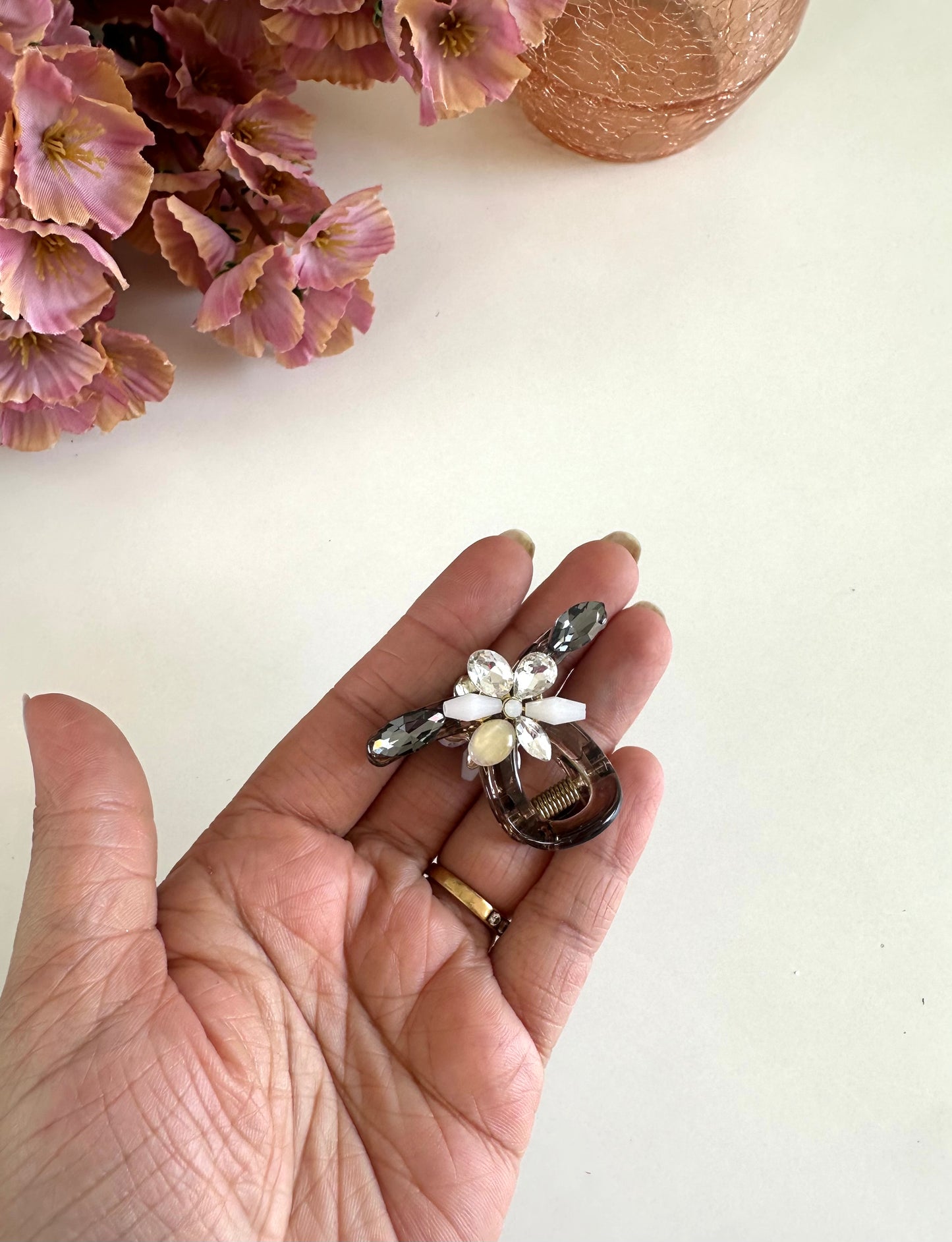 A010 - Fancy hair clip