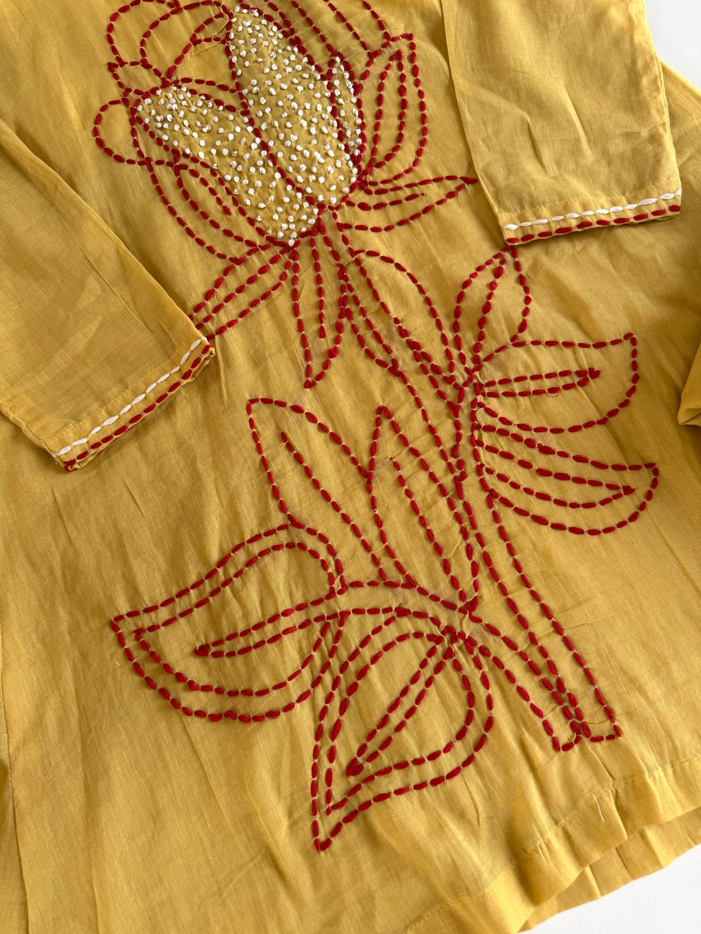 K663 - Mul cotton knot work coord set