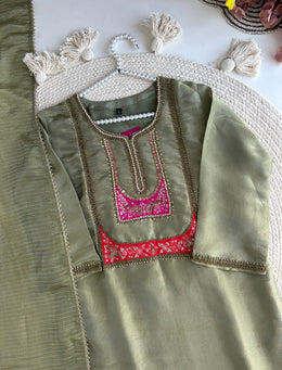 Olive Green