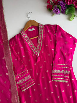 Dark pink
