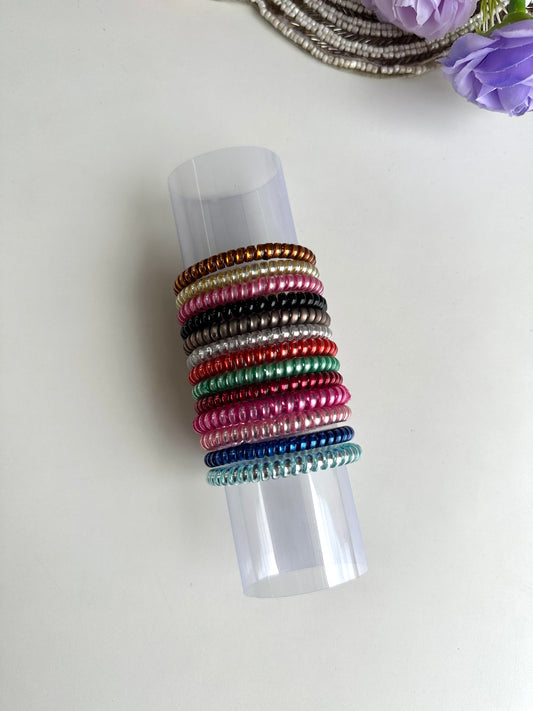 A036 - Spiral Rubber band ( set of 13)