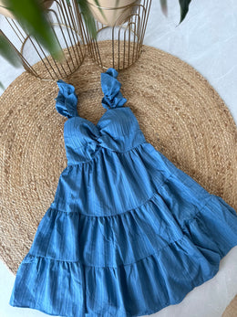 Sky blue