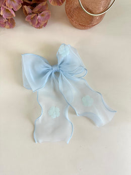 Aqua blue