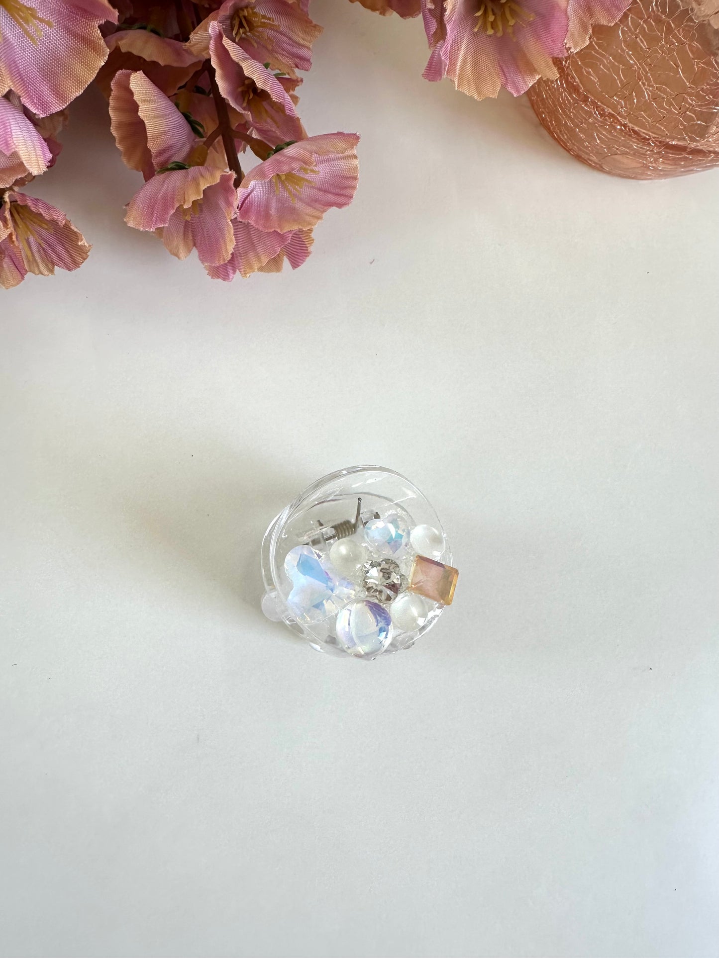 A009 - Fancy hair clips (per piece)