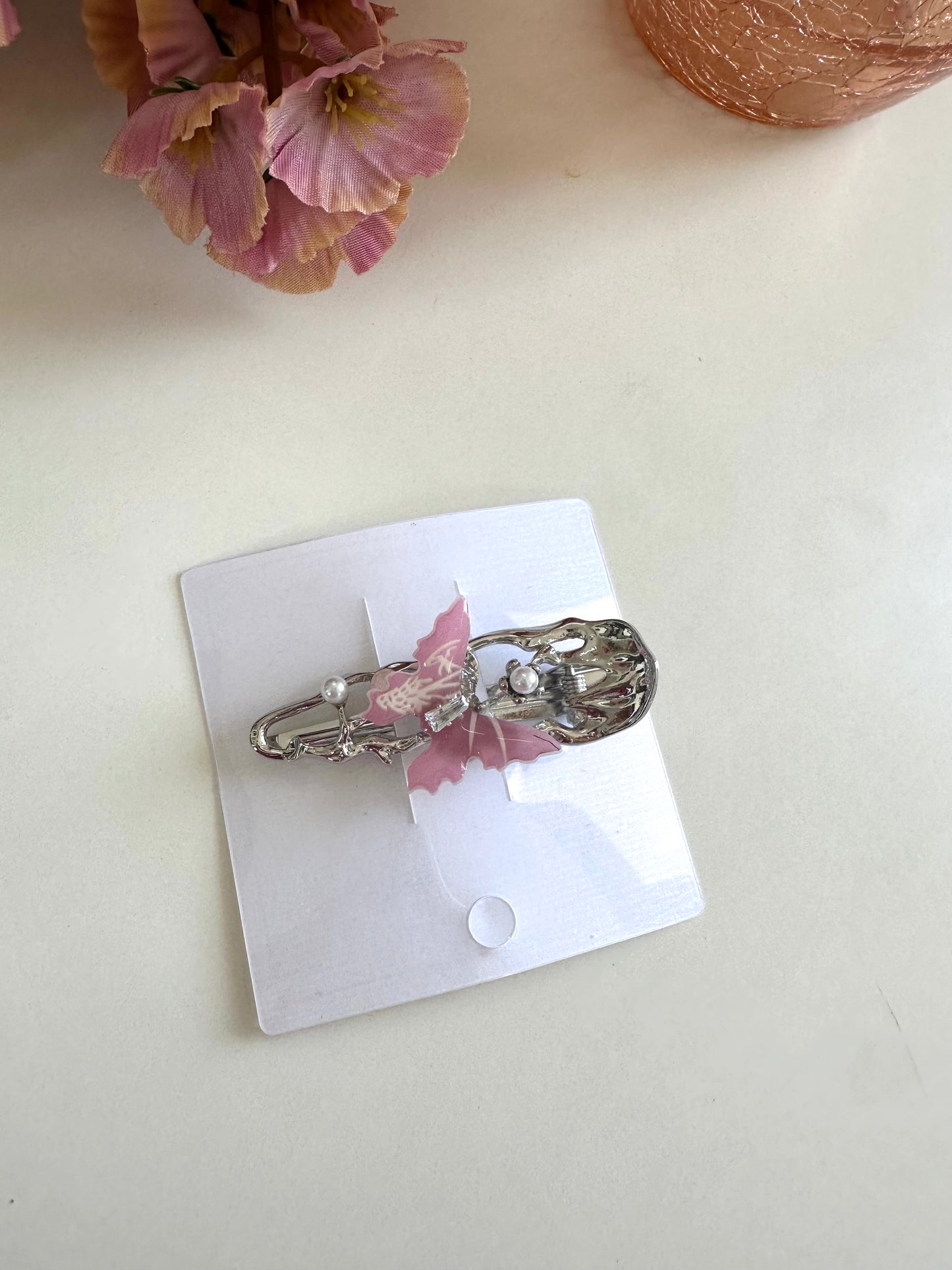 A011 - Fancy hair slides