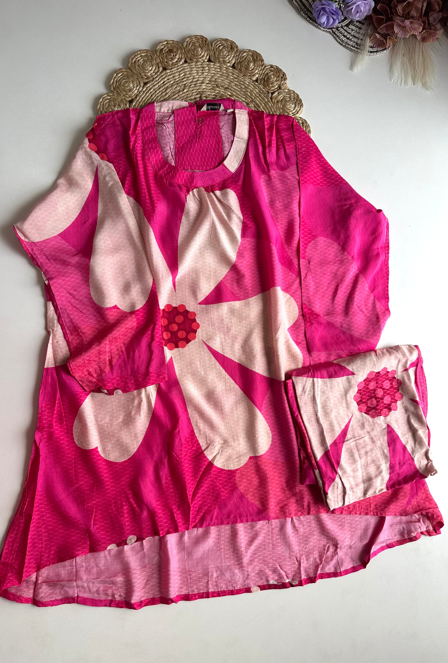 D252 - Muslin Coord Set