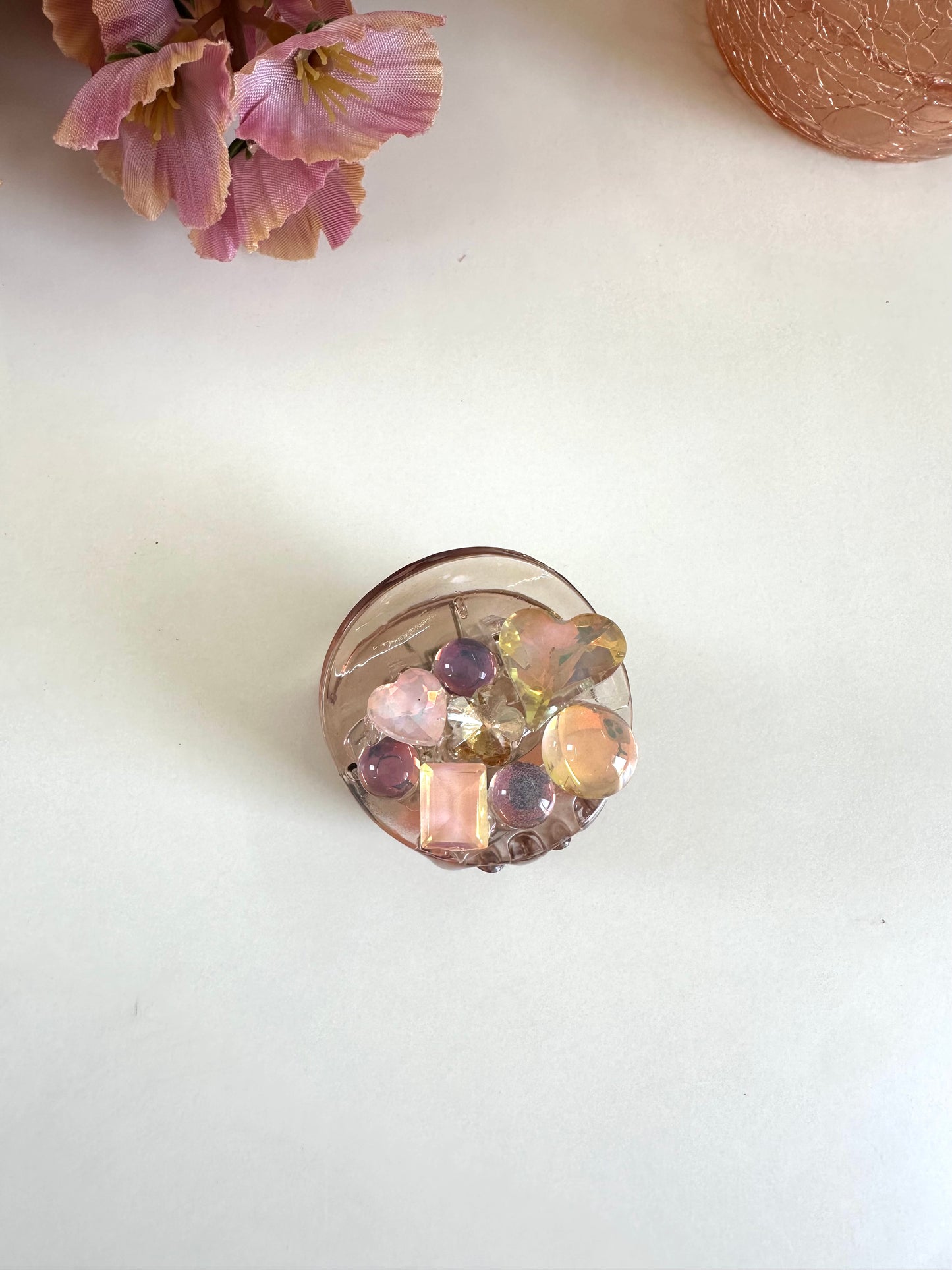 A009 - Fancy hair clips (per piece)