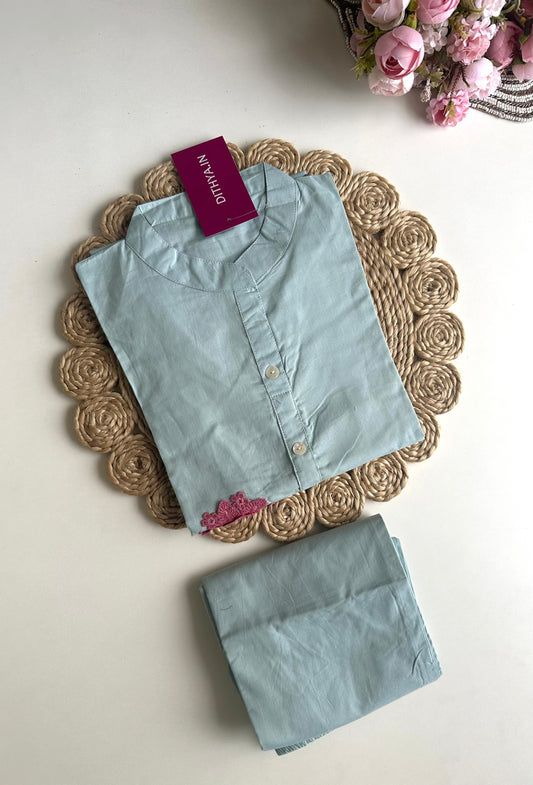 K439 - Cotton 3d work coord set