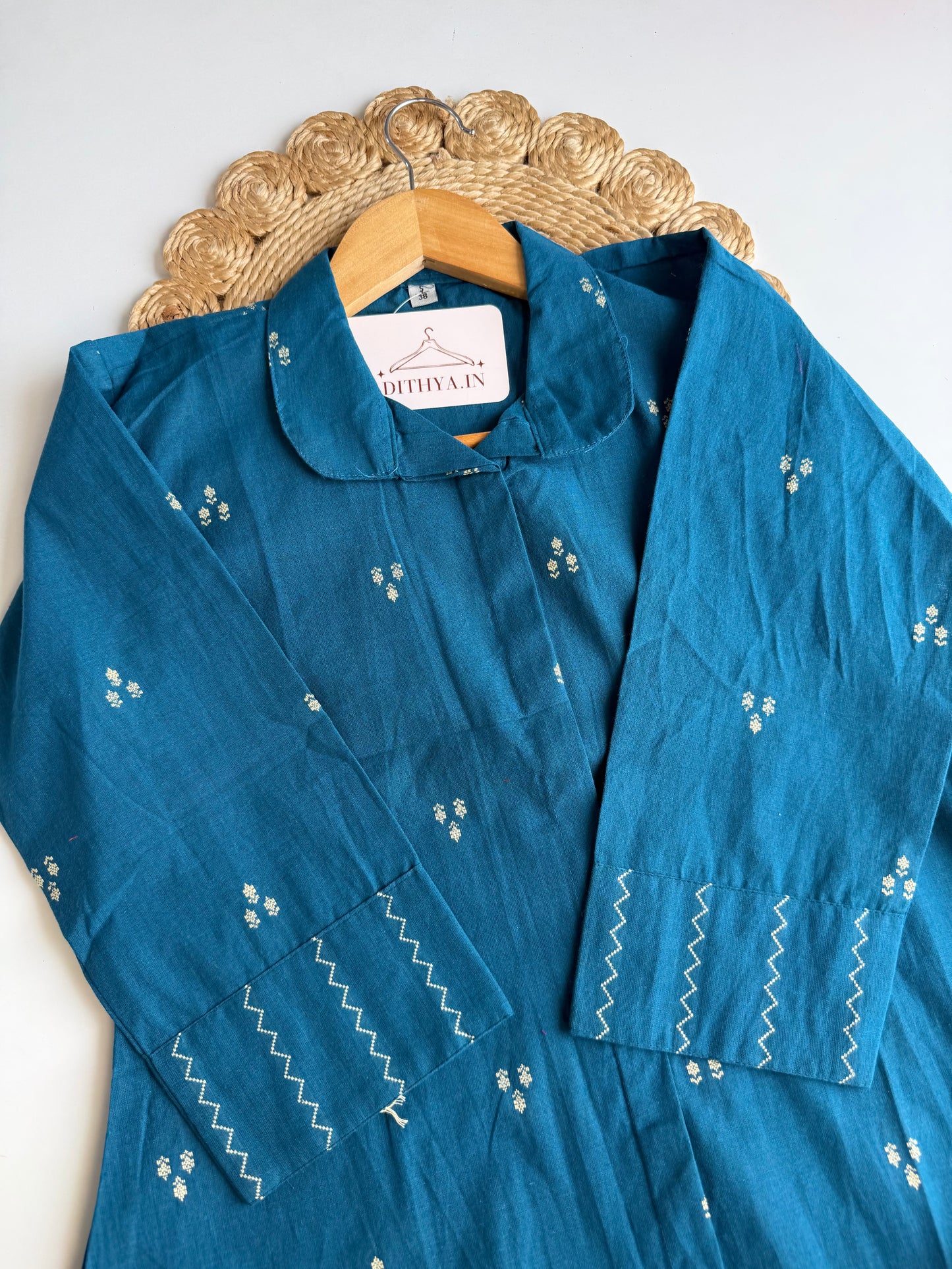K065 - Mul cotton coord set