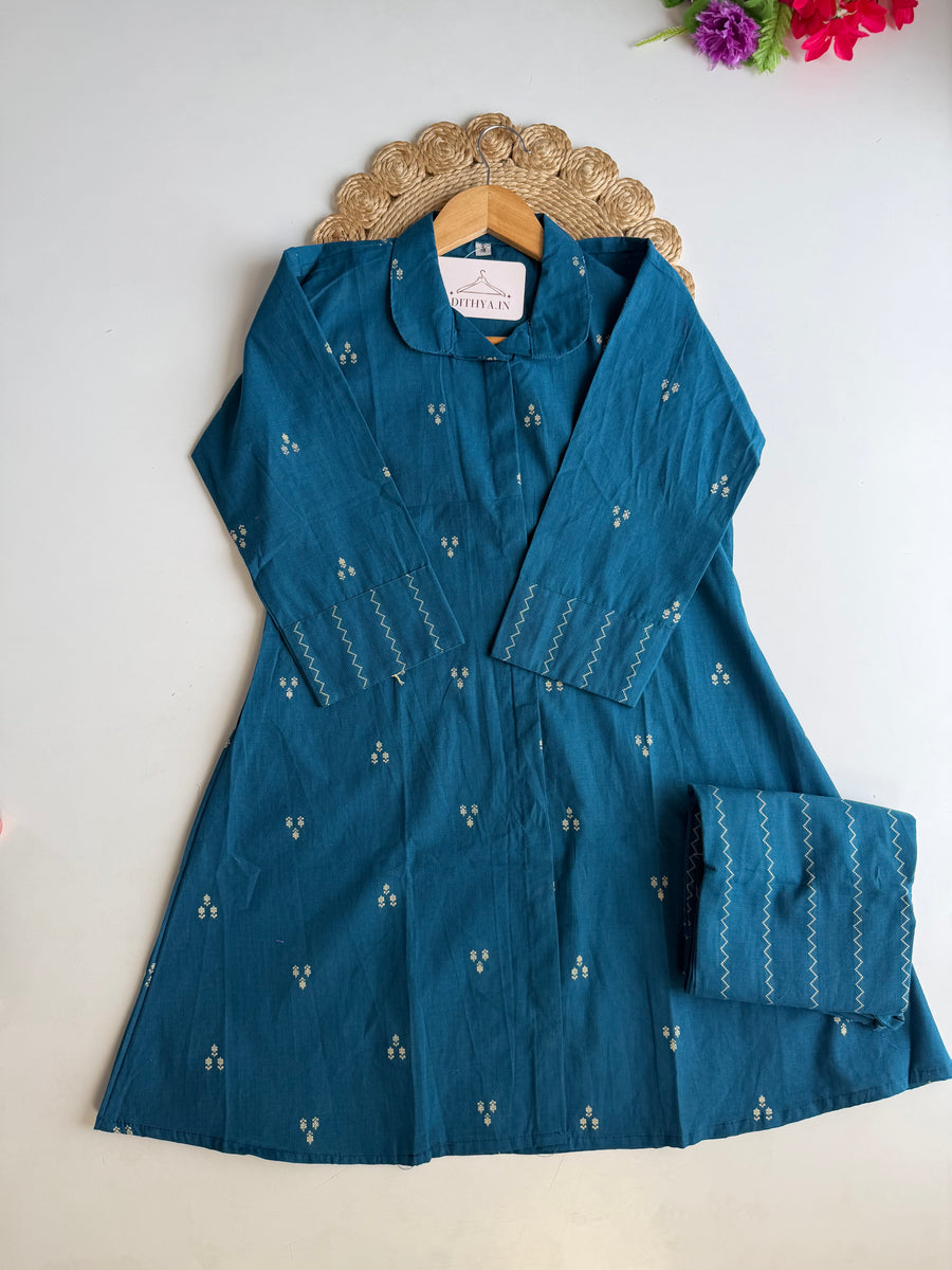 K065 - Mul cotton coord set