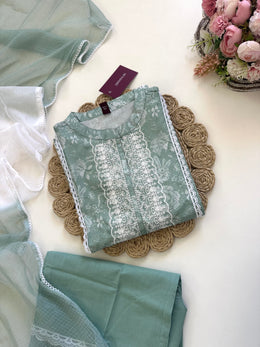 Pastel Green