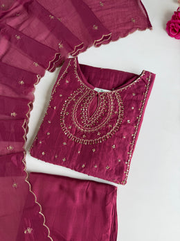 Maroon